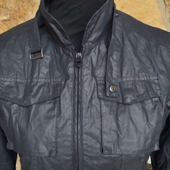 Bomboogie Authentic‎ Modern Military Lightweight Jacket Sz S - Picture 2 of 13